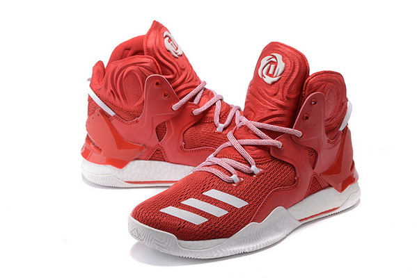 Adidas D Rose 7 high-top Men Shoes--022